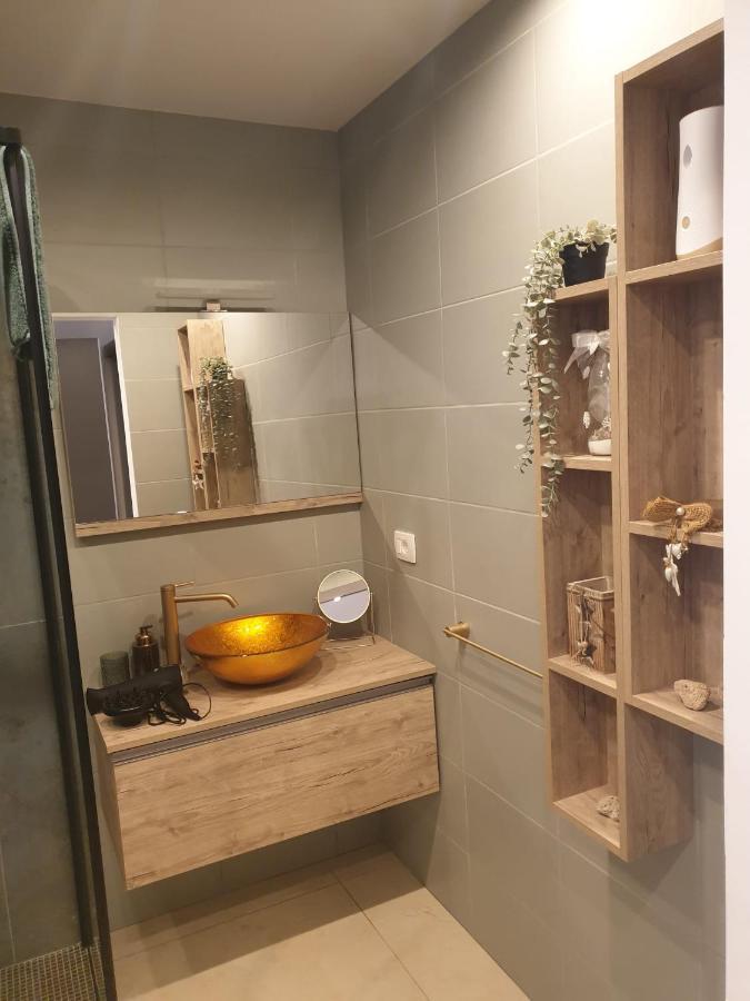 Apartma Na Klancu Kobarid Exteriör bild