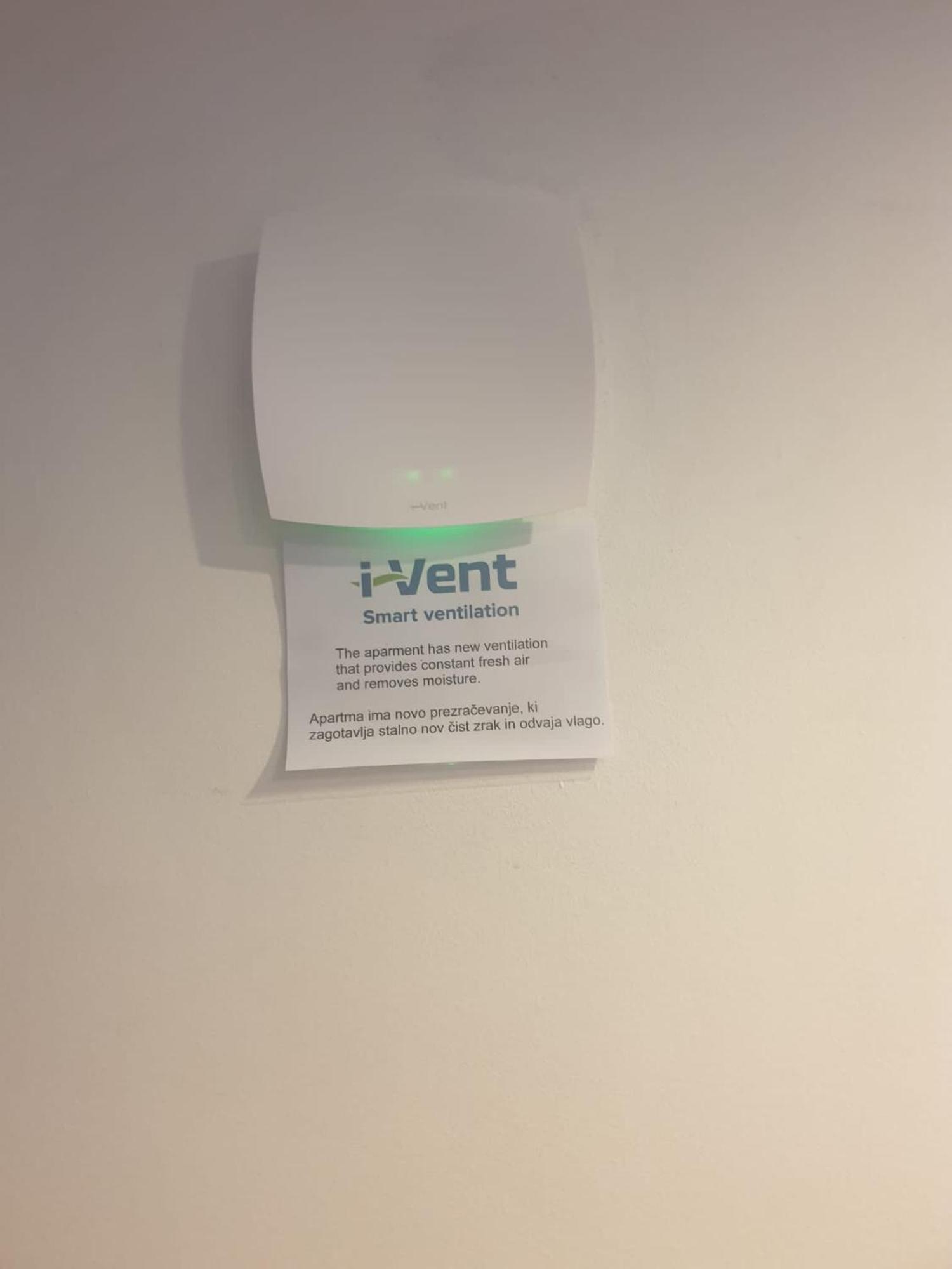 Apartma Na Klancu Kobarid Exteriör bild