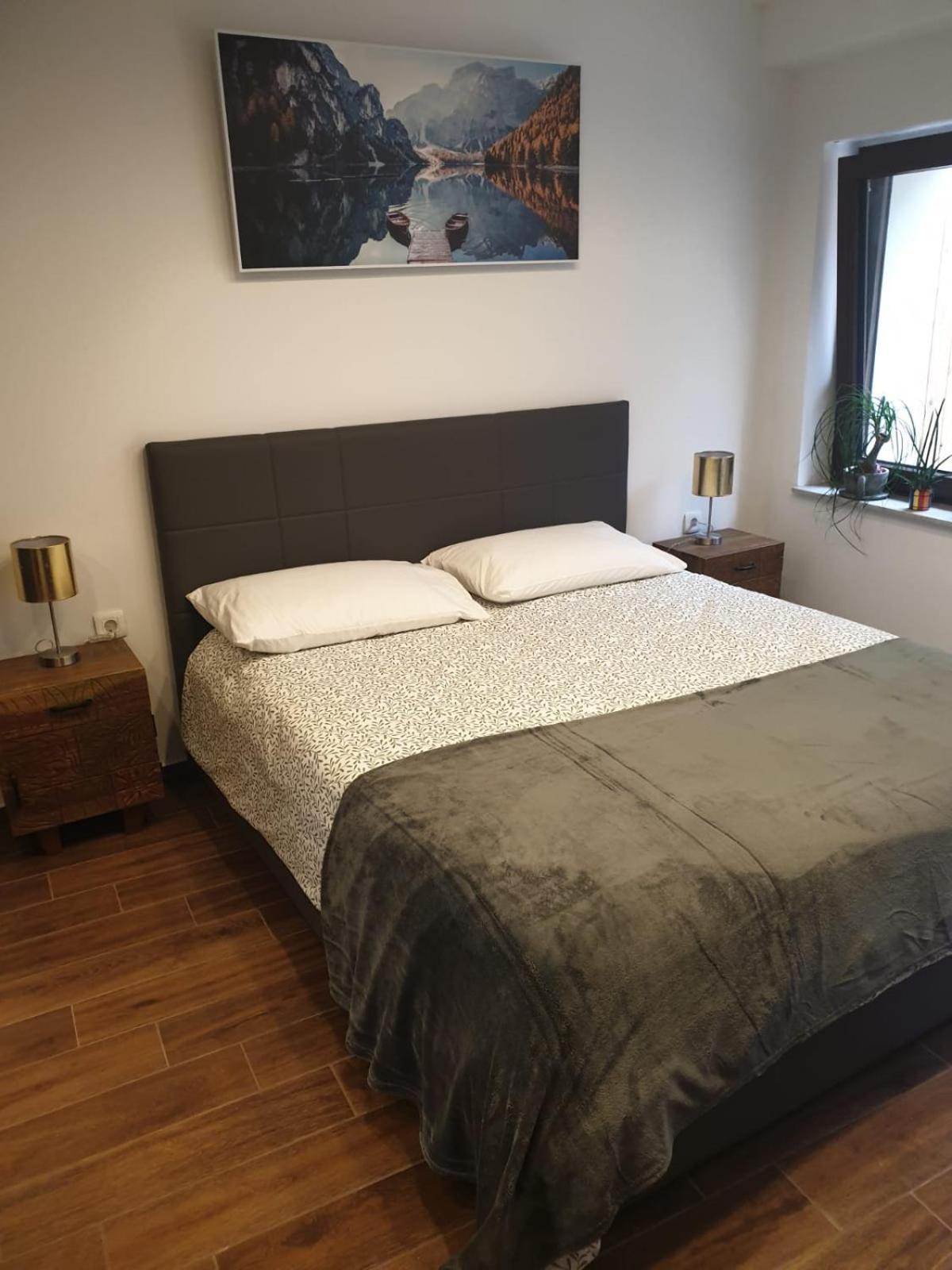 Apartma Na Klancu Kobarid Exteriör bild